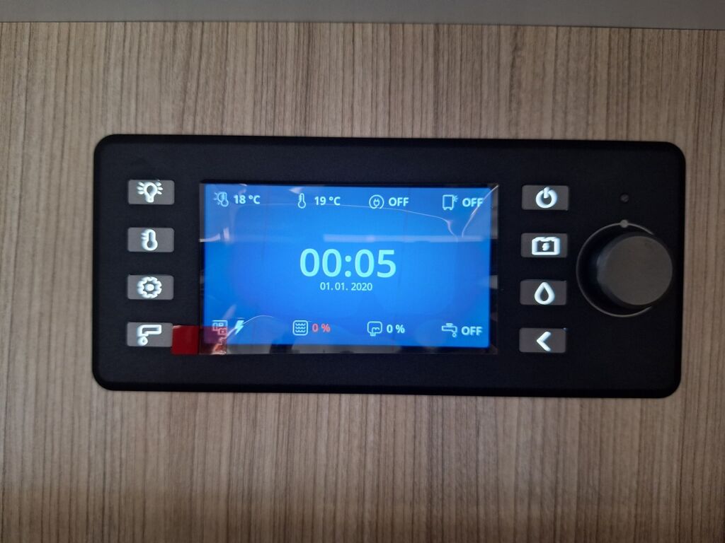 Sun living C 70 DL 2026 