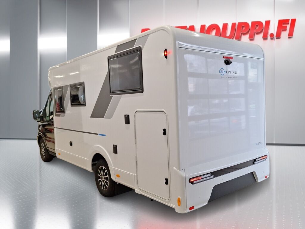 Sun living C 70 DL 2026 