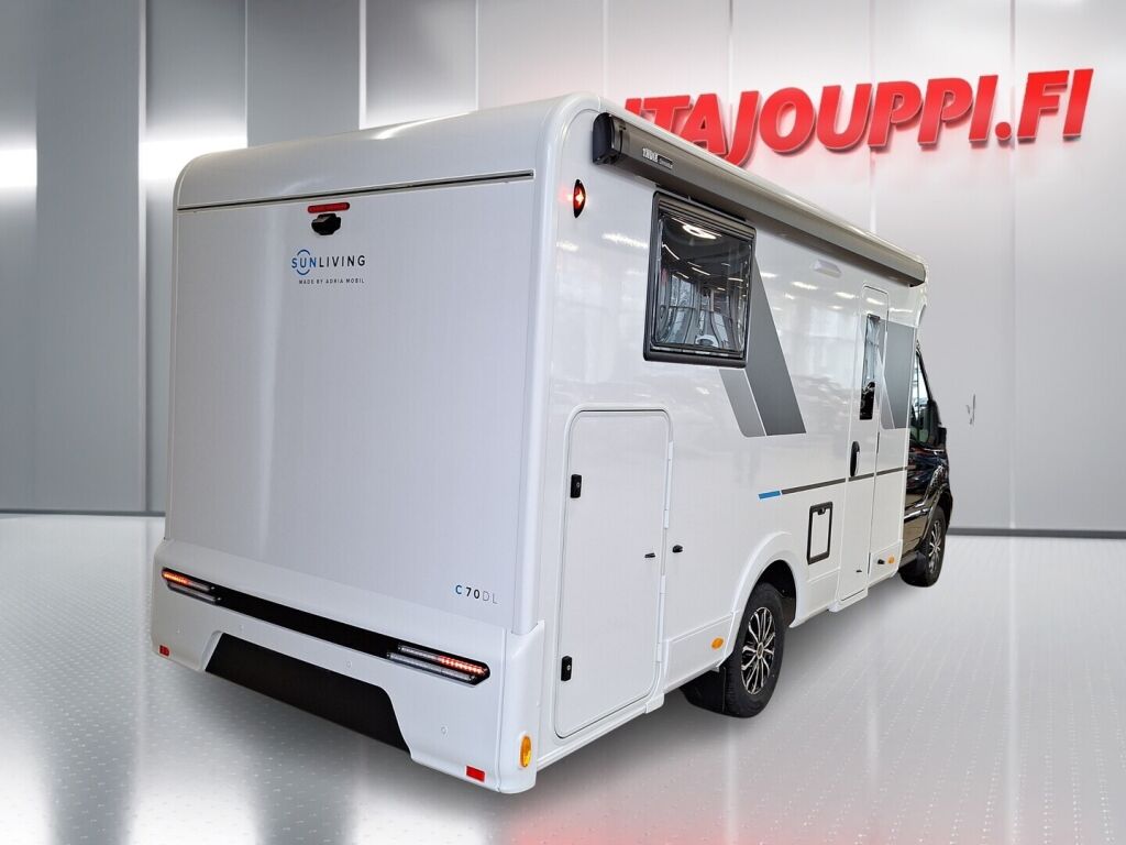 Sun living C 70 DL 2026 