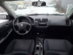 Honda Civic 2005 Punainen