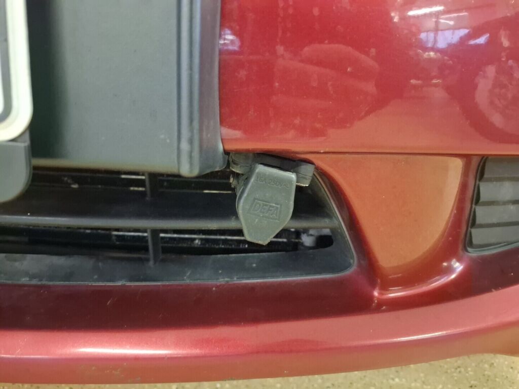 Honda Civic 2005 Punainen