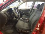 Honda Civic 2005 Punainen
