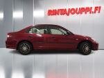 Honda Civic 2005 Punainen