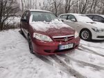 Honda Civic 2005 Punainen