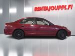 Honda Civic 2005 Punainen