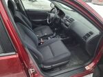 Honda Civic 2005 Punainen