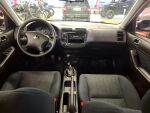 Honda Civic 2005 Punainen