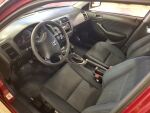 Honda Civic 2005 Punainen