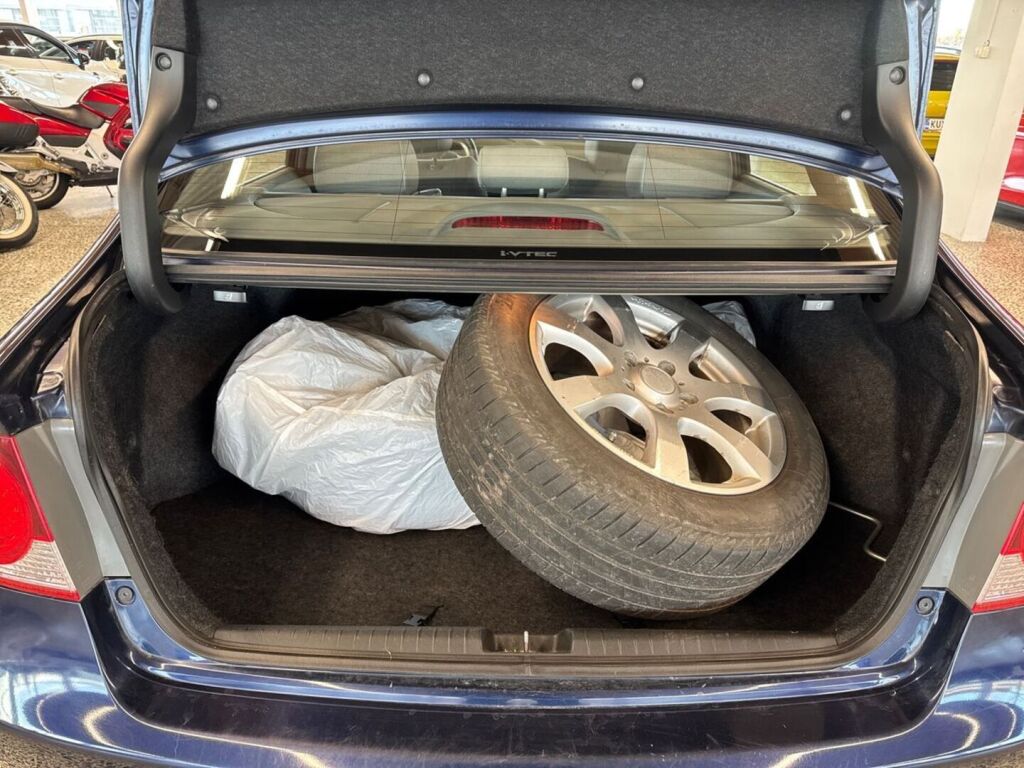 Honda Civic 2007 Sininen