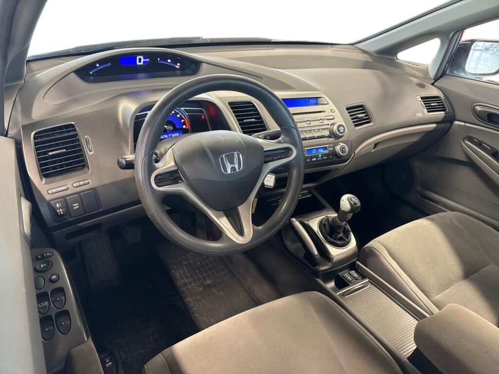 Honda Civic 2007 Sininen