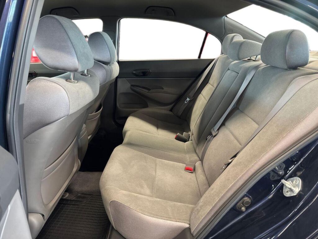 Honda Civic 2007 Sininen