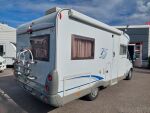 Bürstner Solano T 605 2006 Valkoinen