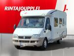 Bürstner Solano T 605 2006 Valkoinen