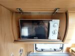 Bürstner Solano T 605 2006 Valkoinen