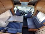 Bürstner Solano T 605 2006 Valkoinen