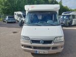 Bürstner Solano T 605 2006 Valkoinen