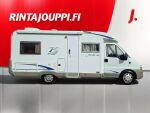 Bürstner Solano T 605 2006 Valkoinen