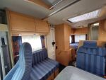 Bürstner Solano T 605 2006 Valkoinen