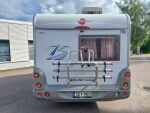 Bürstner Solano T 605 2006 Valkoinen