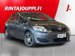 Toyota Auris 2009 Harmaa