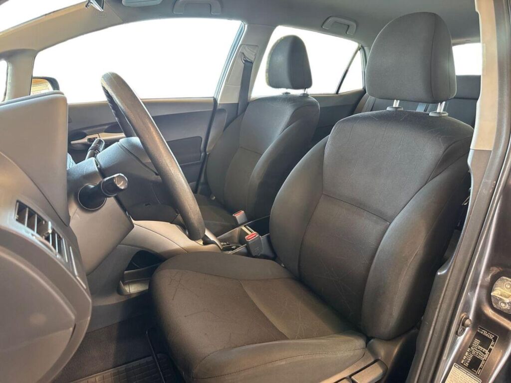 Toyota Auris 2009 Harmaa