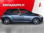 Toyota Auris 2009 Harmaa