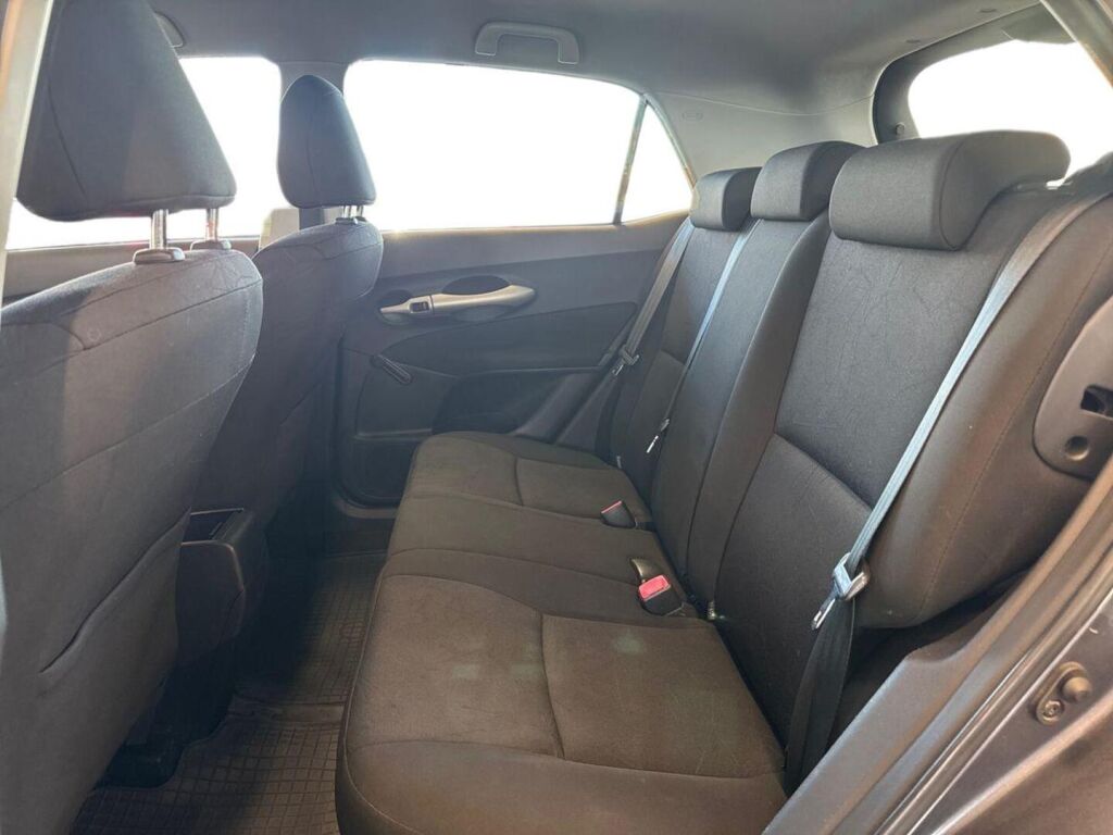 Toyota Auris 2009 Harmaa
