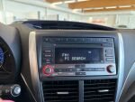 Subaru Forester 2009 Punainen