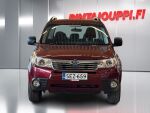 Subaru Forester 2009 Punainen