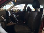 Subaru Forester 2009 Punainen