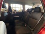 Subaru Forester 2009 Punainen