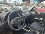 Subaru Forester 2009 Punainen