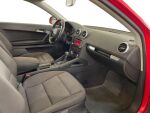 Audi A3 2008 Punainen