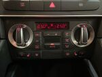 Audi A3 2008 Punainen