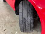 Audi A3 2008 Punainen