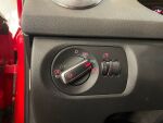 Audi A3 2008 Punainen