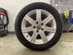 Audi A3 2008 Punainen