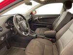 Audi A3 2008 Punainen
