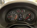 Audi A3 2008 Punainen