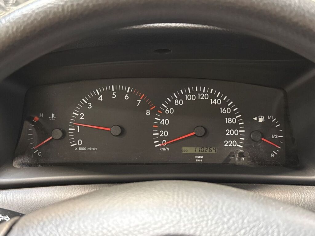 Toyota Corolla 2002 Sininen