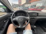 Toyota Corolla 2002 Sininen