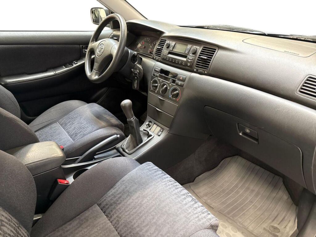 Toyota Corolla 2002 Sininen