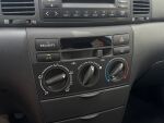 Toyota Corolla 2002 Sininen