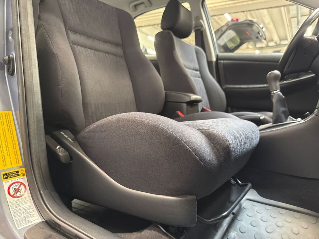 Toyota Corolla 2002 Sininen