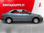 Toyota Corolla 2002 Sininen