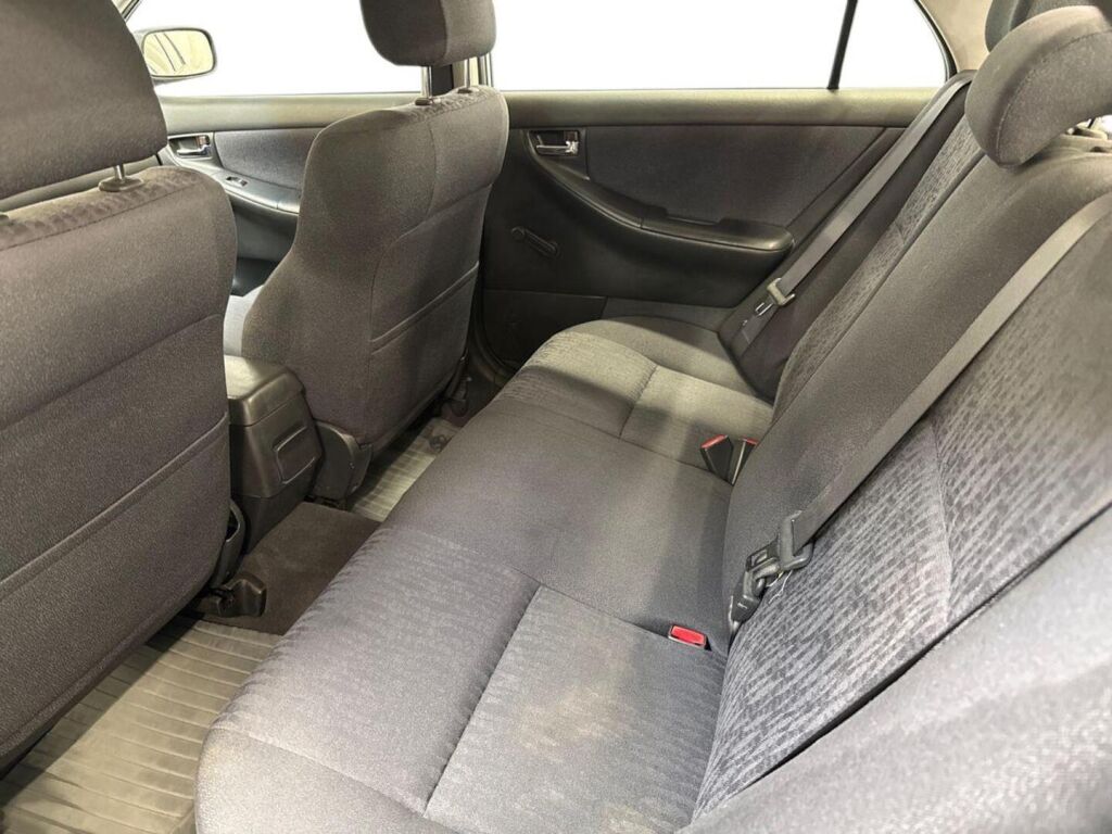 Toyota Corolla 2002 Sininen