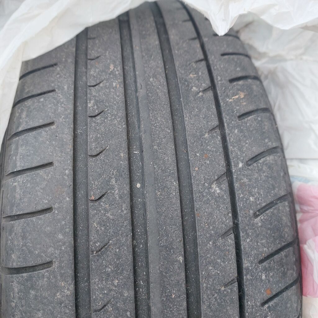 Ford Focus 2009 Punainen