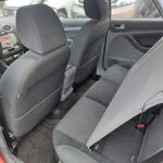Ford Focus 2009 Punainen