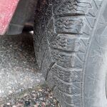 Ford Focus 2009 Punainen