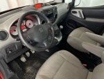 Peugeot Partner 2010 Punainen